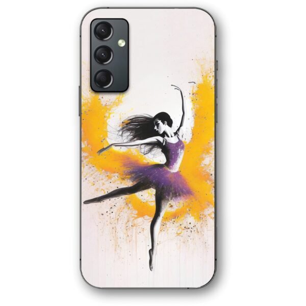 Ballerina θήκη κινητού 91112 για Galaxy A14