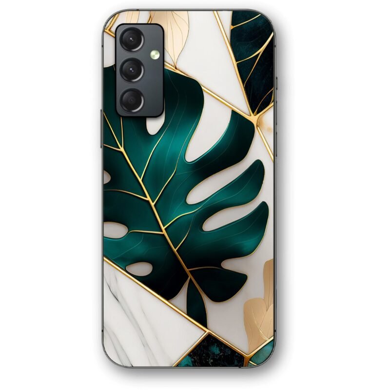 Leaves θήκη κινητού 91114 για Galaxy A15