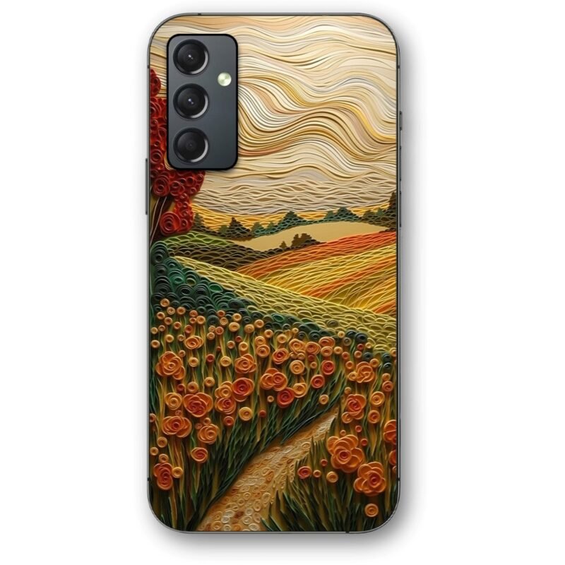 Nature art θήκη κινητού 91135 για Galaxy A15