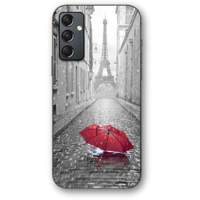 Rainy Paris θήκη κινητού 91143 για Galaxy A15
