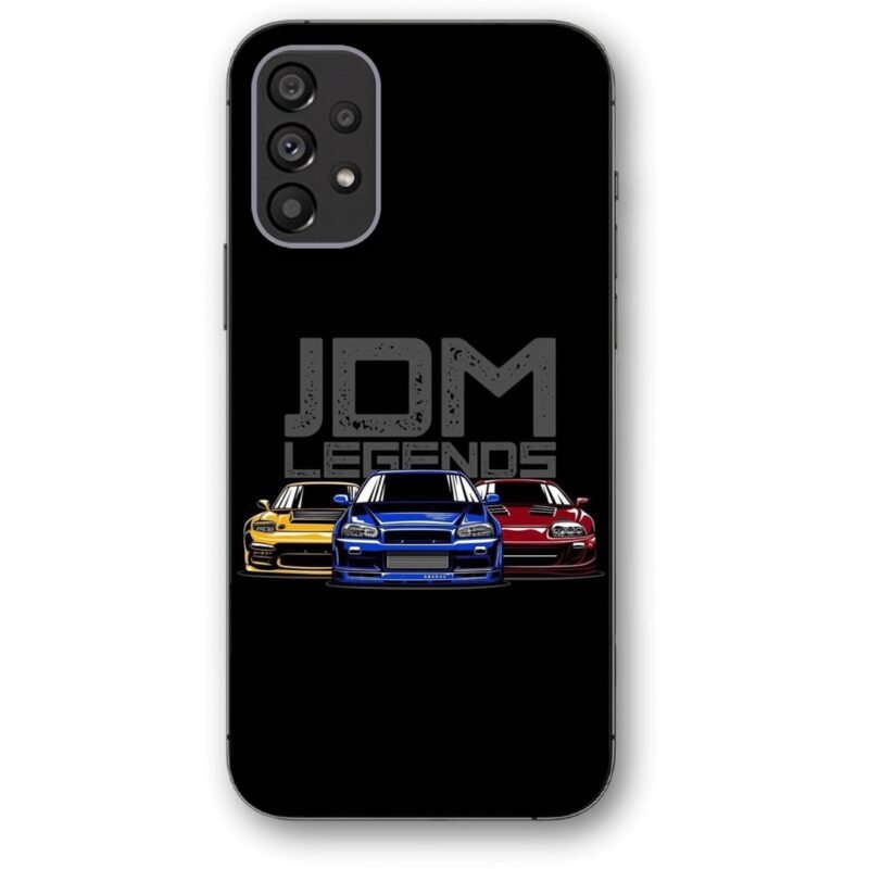 Jdm cars θήκη κινητού 9617 για Galaxy A53 5G