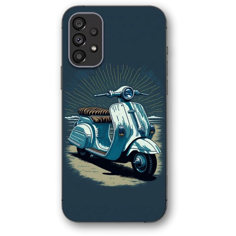 Scooter θήκη κινητού 9602 για Galaxy A53 5G
