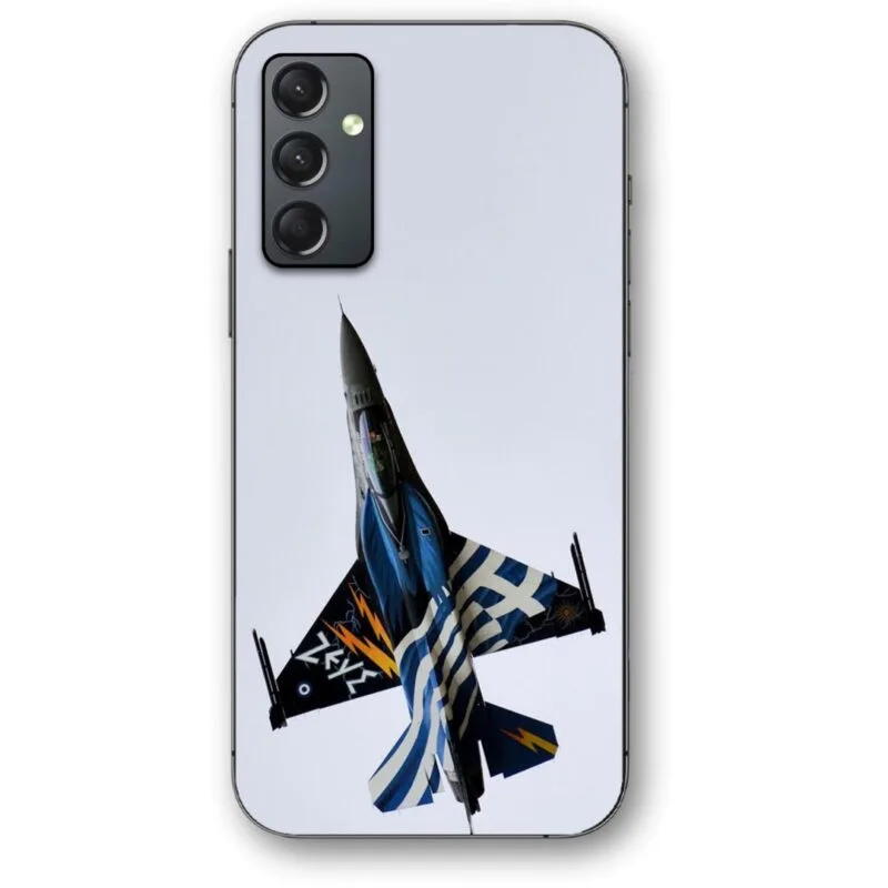 Greek fighter jet θήκη κινητού 9610 για Galaxy A15