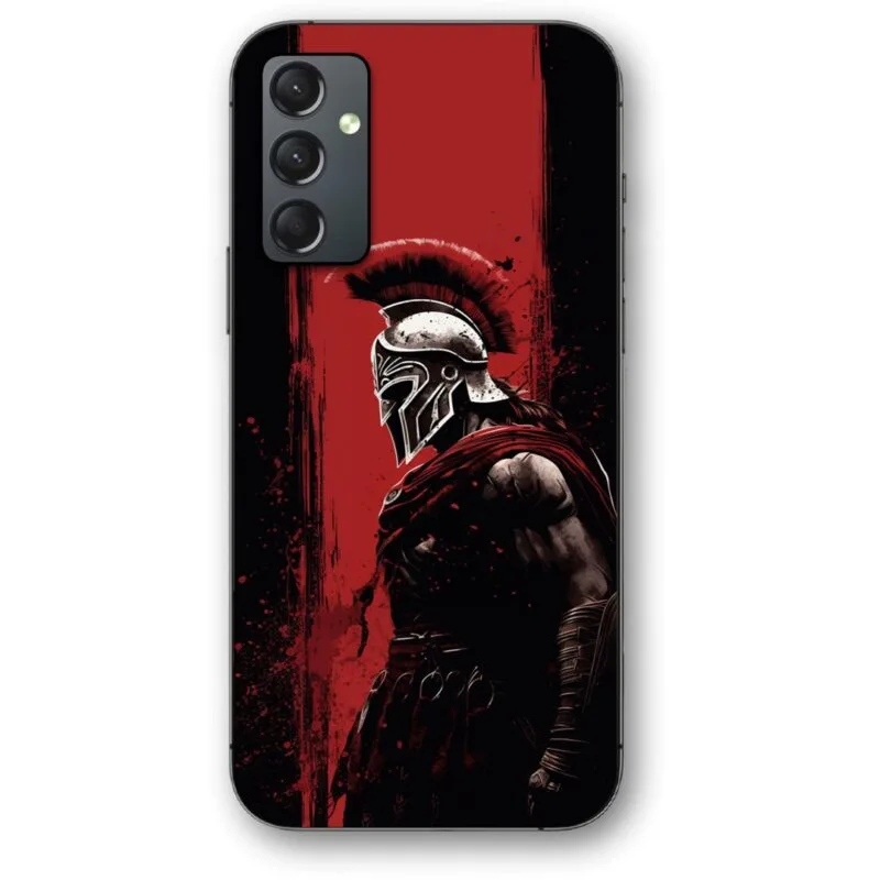 Warrior θήκη κινητού 9662 για Galaxy A15
