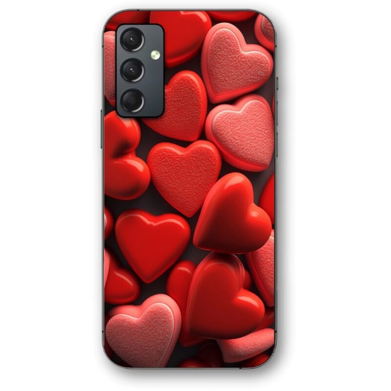Hearts θήκη κινητού 9676 για Galaxy A25