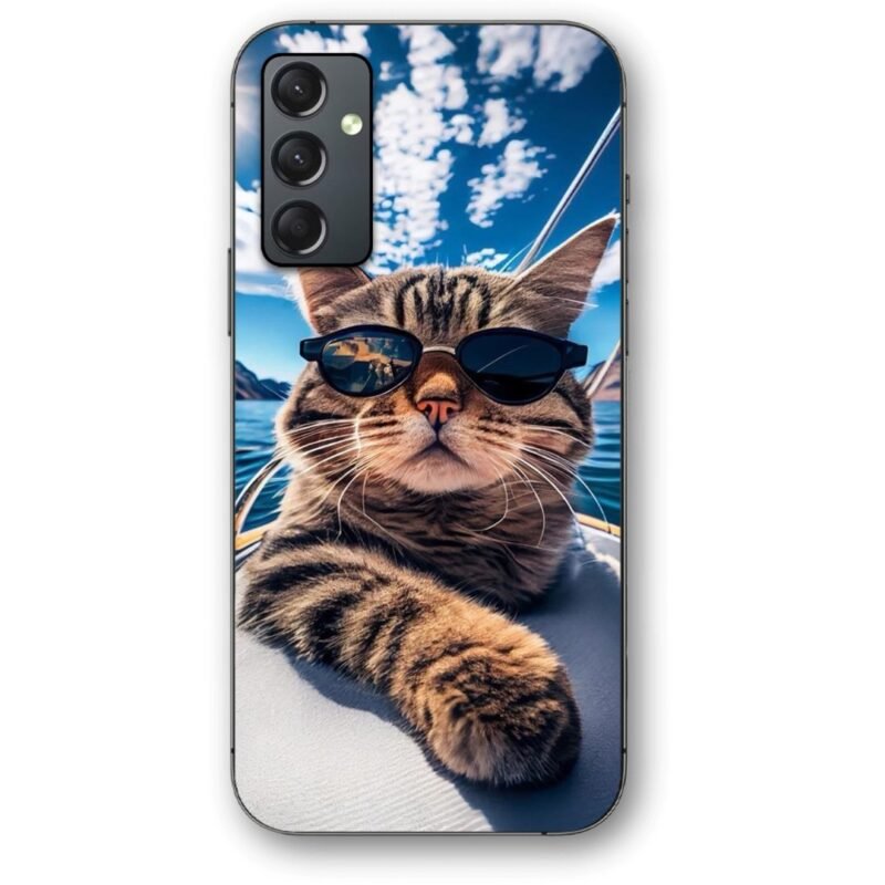 Yacht cat θήκη κινητού 9682 για Galaxy A25