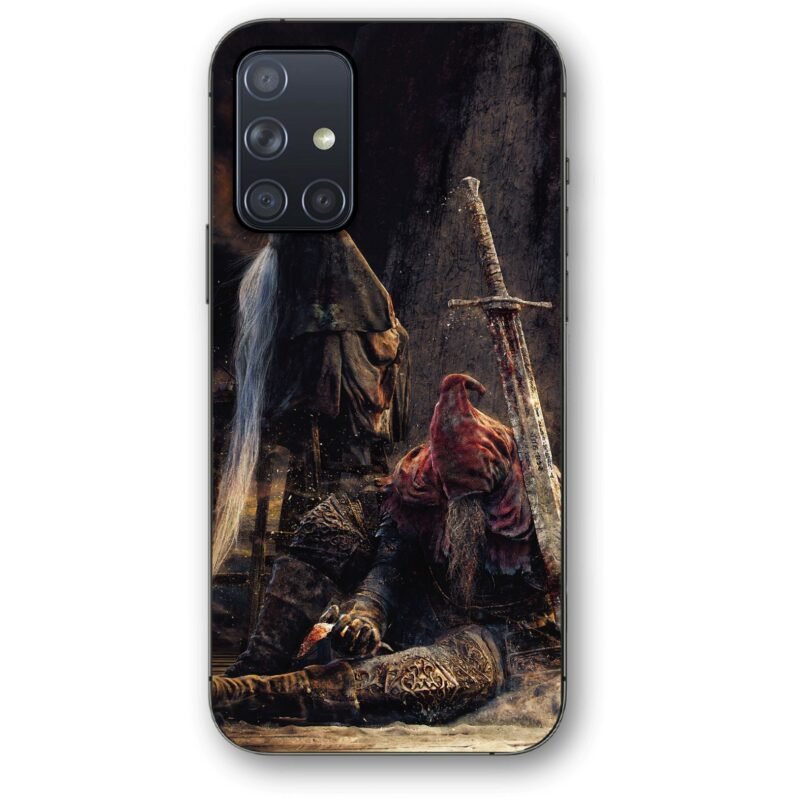 Dark souls θήκη κινητού 91094 για Galaxy A71