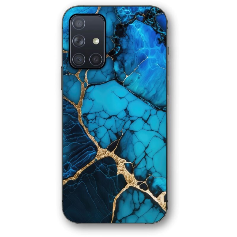 Marble θήκη κινητού 91100 για Galaxy A71