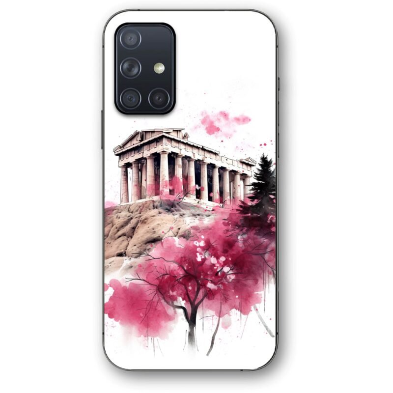 Acropolis θήκη κινητού 91106 για Galaxy A71