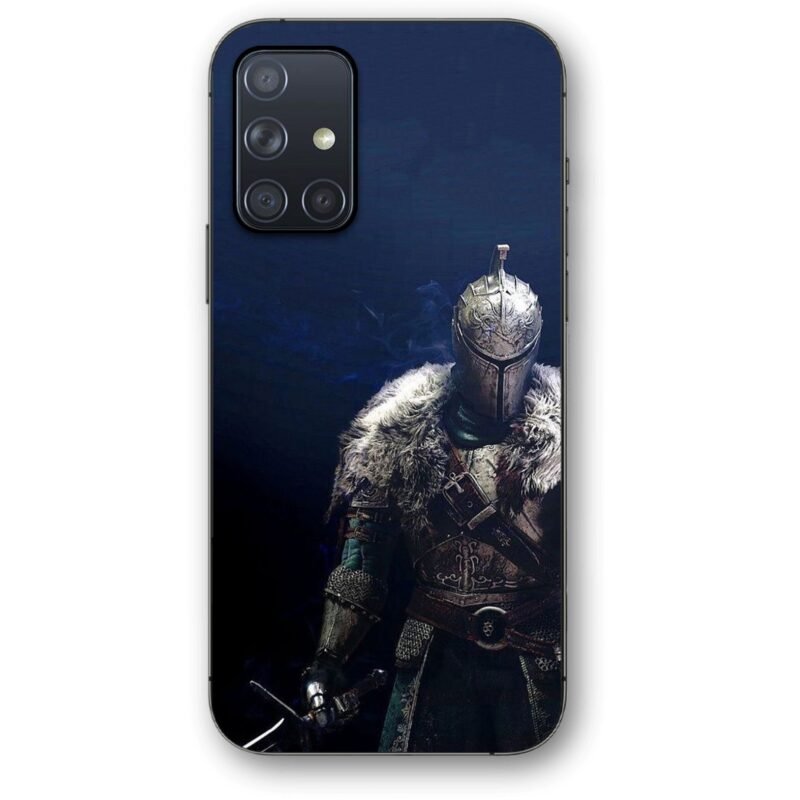 Warrior θήκη κινητού 91110 για Galaxy A71
