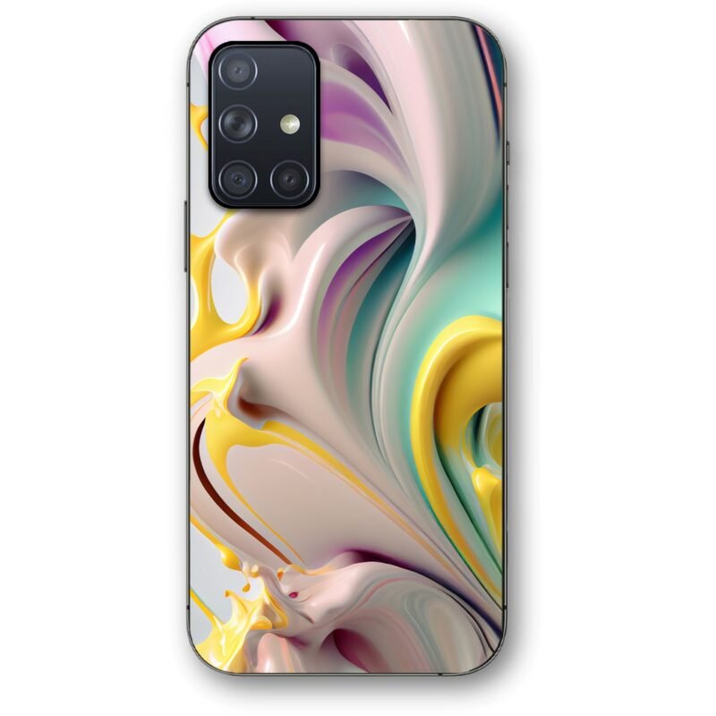 Liquify θήκη κινητού 91117 για Galaxy A71