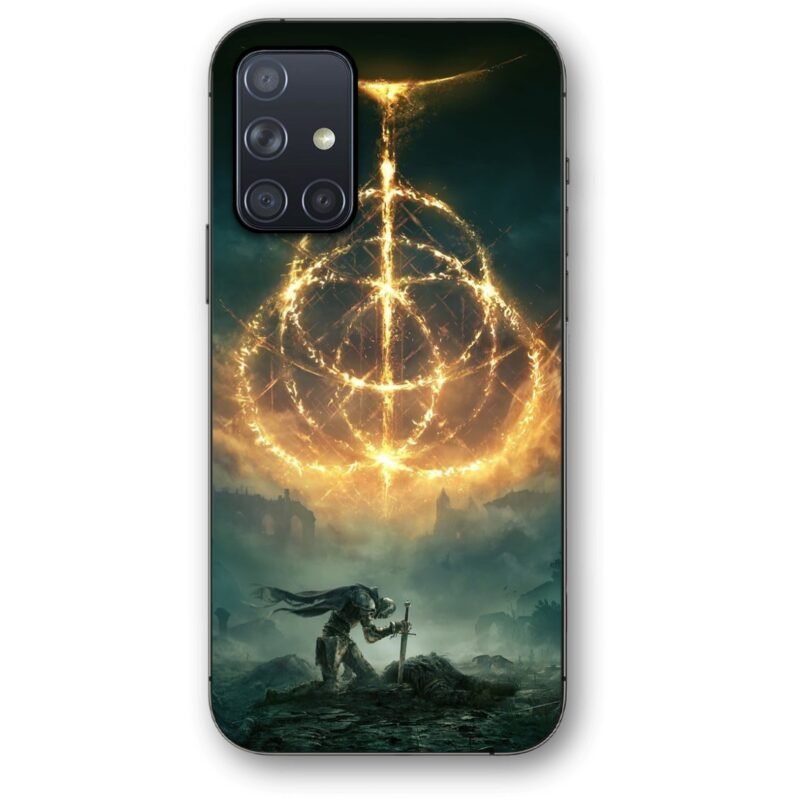 Elden ring θήκη κινητού 91118 για Galaxy A71