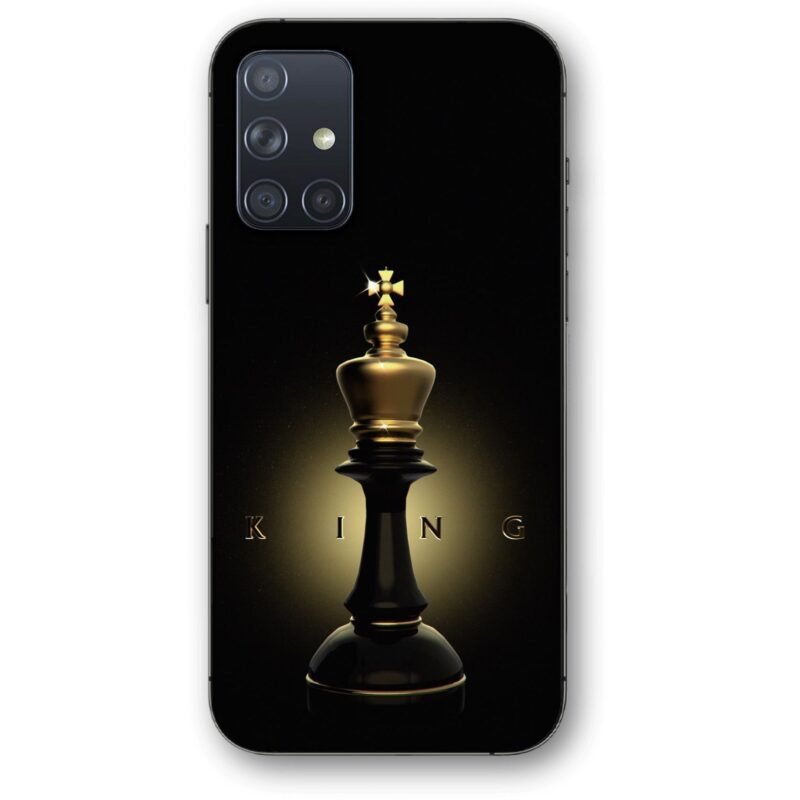 King θήκη κινητού 91119 για Galaxy A71