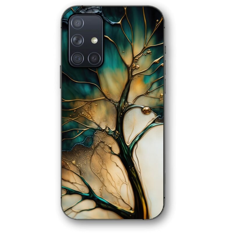 Tree art θήκη κινητού 91121 για Galaxy A71