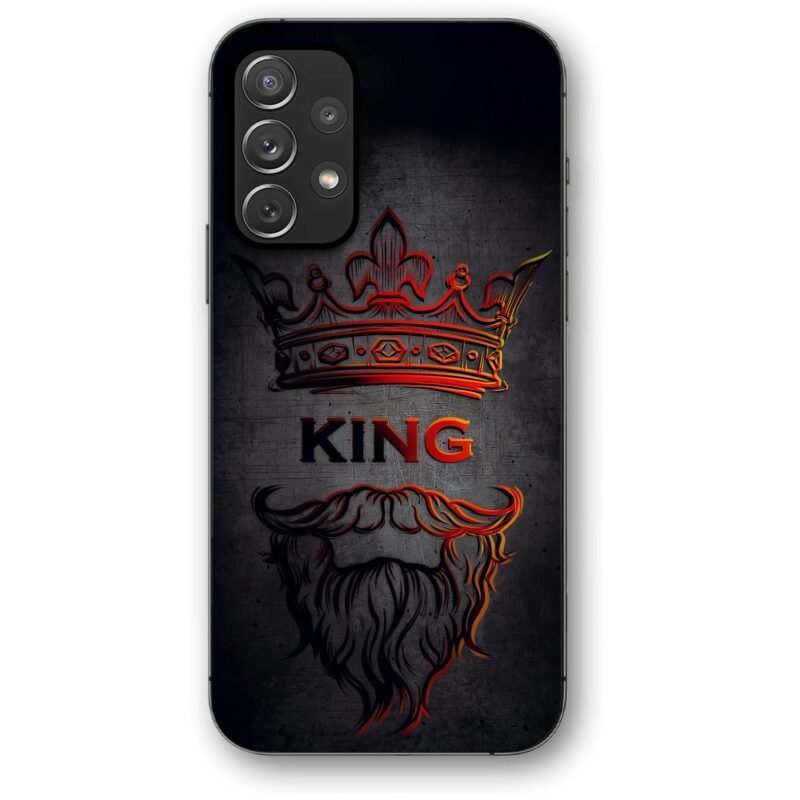 King θήκη κινητού 91145 για Galaxy A71