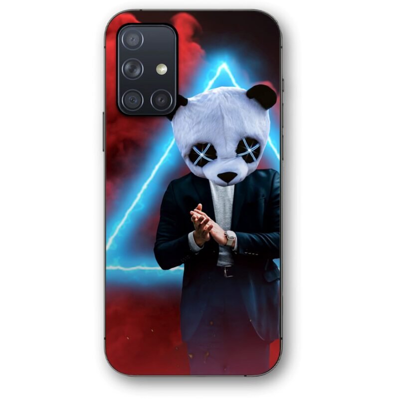 Style panda θήκη κινητού 91147 για Galaxy A71