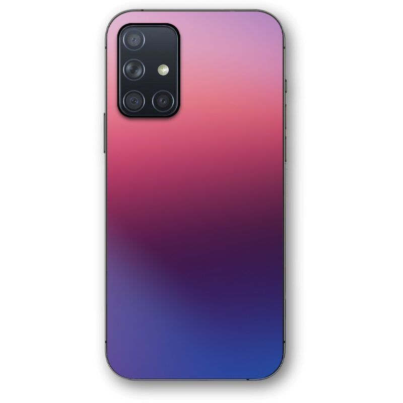 Gradient θήκη κινητού 91157 για Galaxy A71