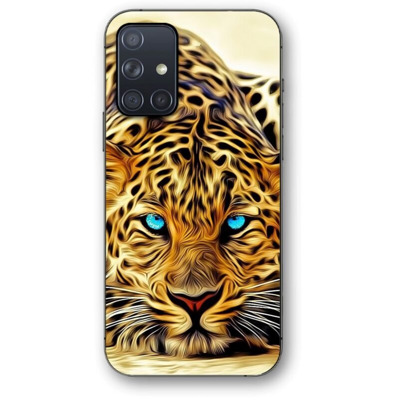 Tiger θήκη κινητού 91162 για Galaxy A71