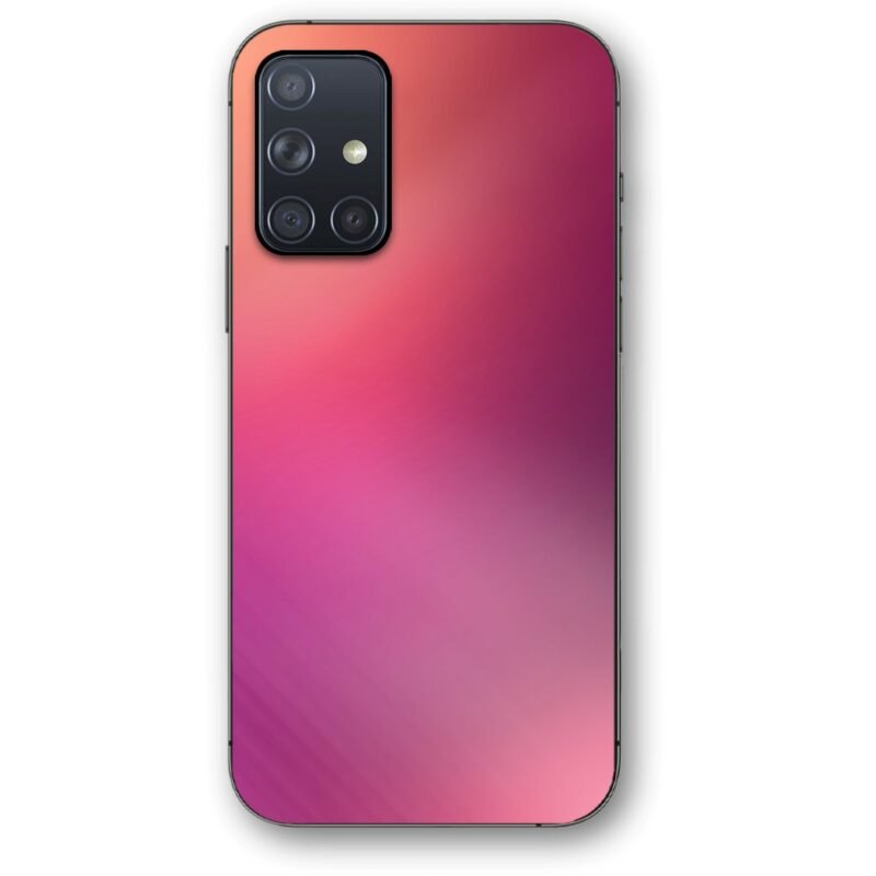 Gradient θήκη κινητού 91163 για Galaxy A71