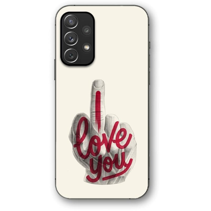 I love you θήκη κινητού 91164 για Galaxy A71