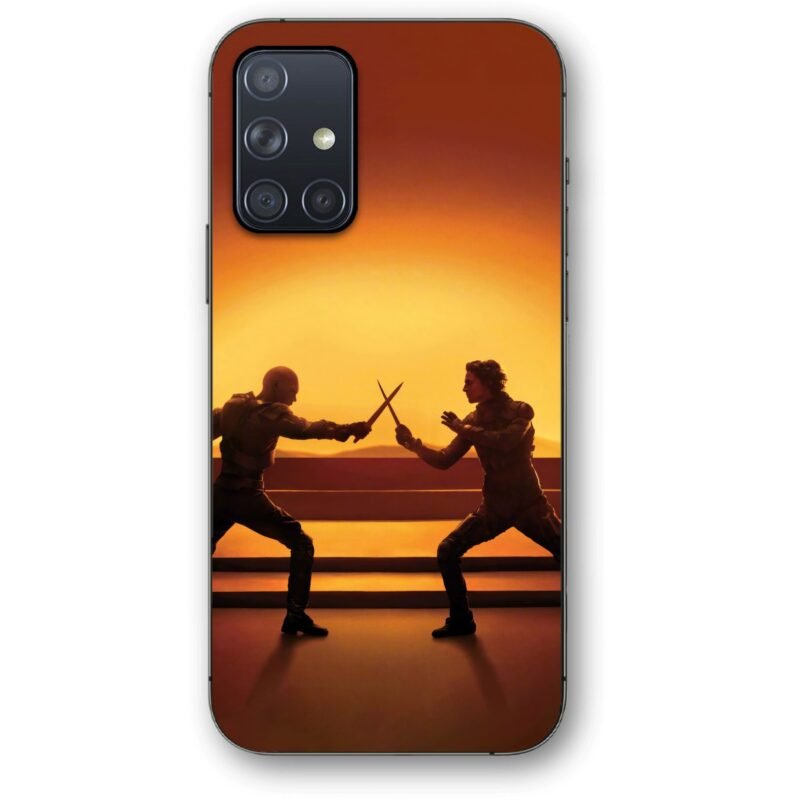 Fight θήκη κινητού 91086 για Galaxy A71