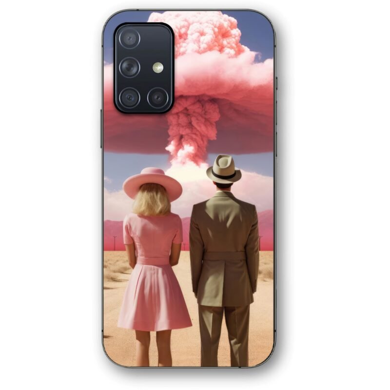 Couple explosion θήκη κινητού 91090 για Galaxy A71
