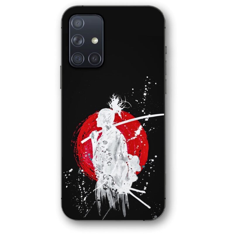 Samurai θήκη κινητού 9618 για Galaxy A71