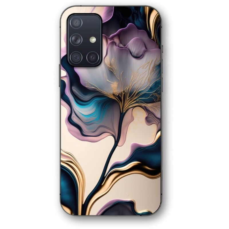 Liquify abstract θήκη κινητού 9626 για Galaxy A71
