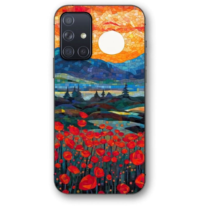 Landscape art θήκη κινητού 9637 για Galaxy A71