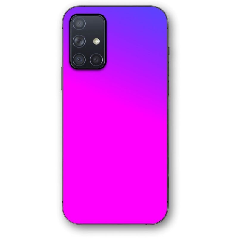 Gradient θήκη κινητού 9656 για Galaxy A71