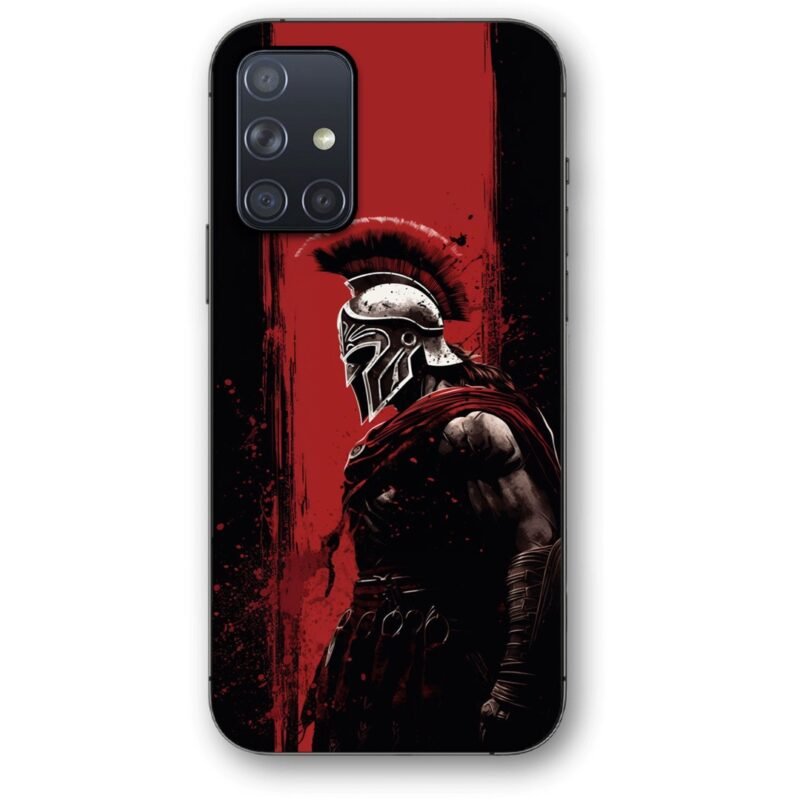 Warrior θήκη κινητού 9662 για Galaxy A71