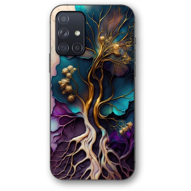 Αbstract θήκη κινητού 9600 για Galaxy A71