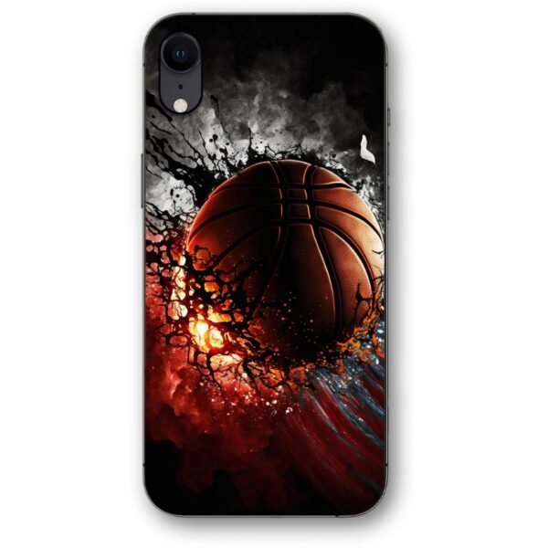 Basketball θήκη κινητού 91128 γιά iPhone Xr