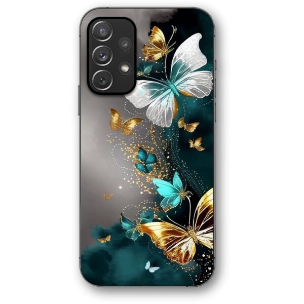 Butterflies θήκη κινητού 9680 για Galaxy A72