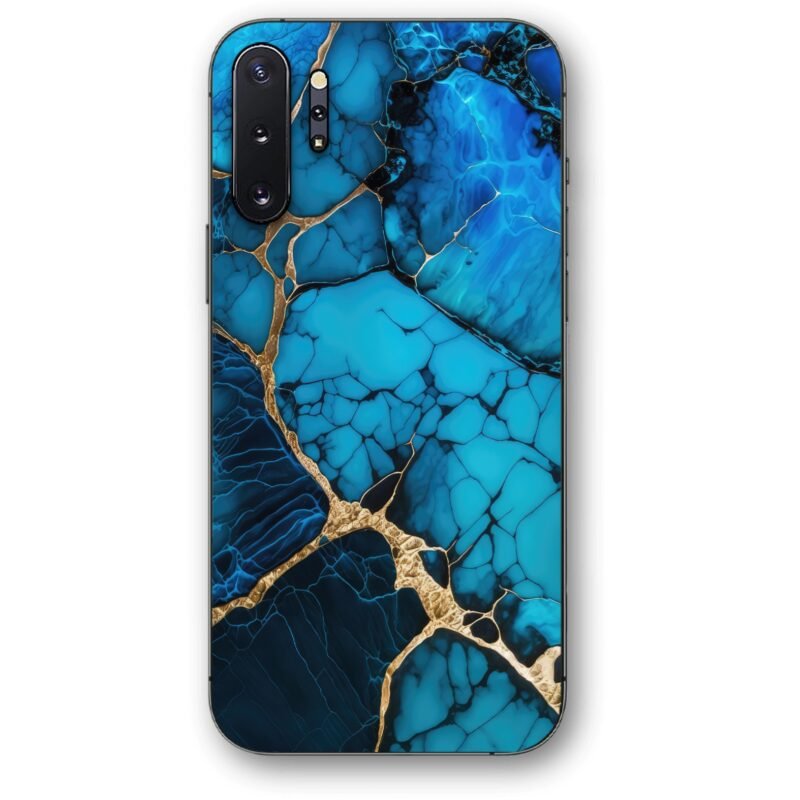 Marble θήκη κινητού 91100 για Galaxy Note 10 Plus