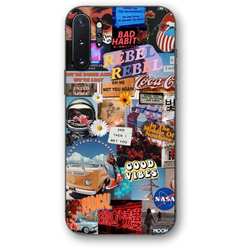 Poster θήκη κινητού 91139 για Galaxy Note 10 Plus