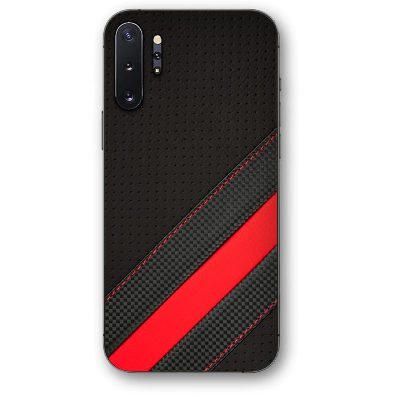Carbon line θήκη κινητού 91148 για Galaxy Note 10 Plus