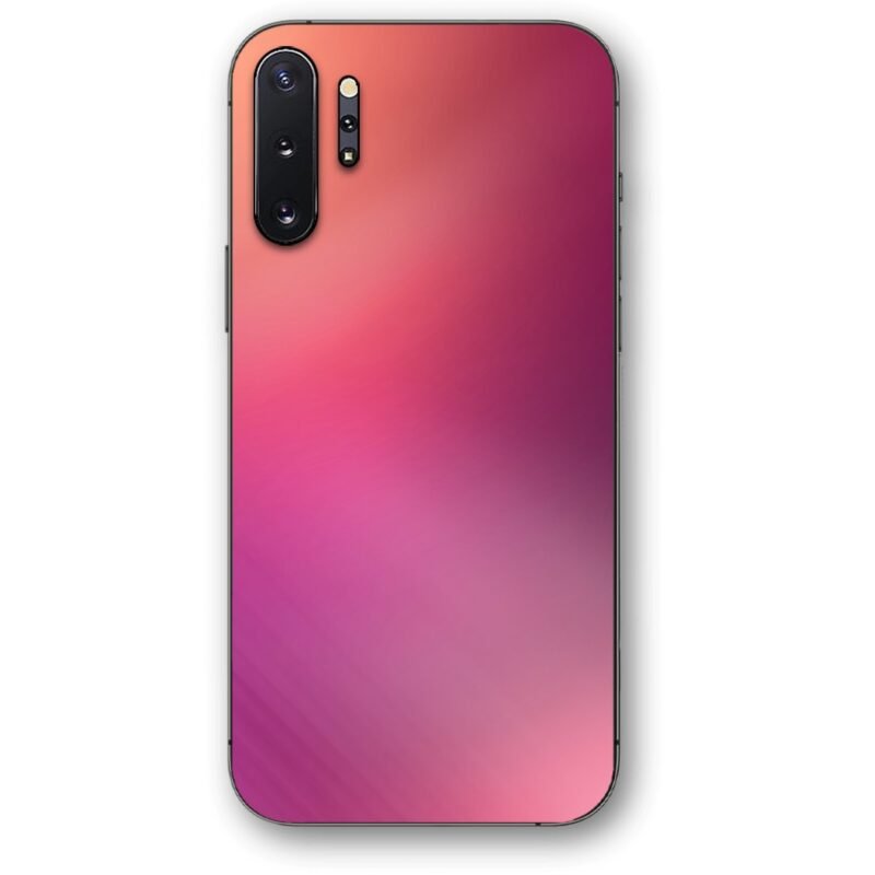 Gradient θήκη κινητού 91163 για Galaxy Note 10 Plus