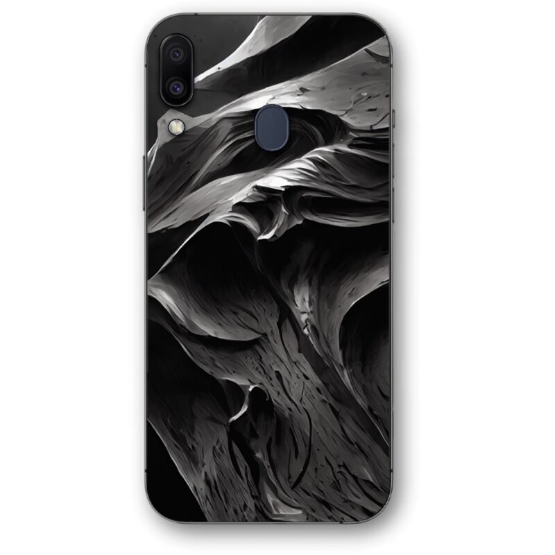 Abstract θήκη κινητού 9649 για Galaxy M20