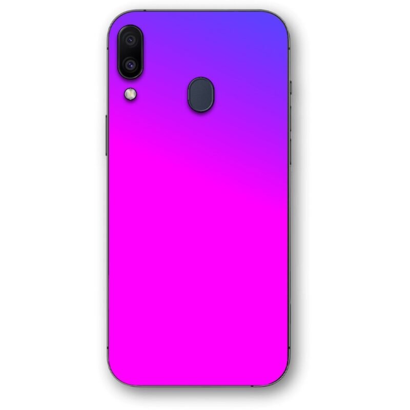 Gradient θήκη κινητού 9656 για Galaxy M20