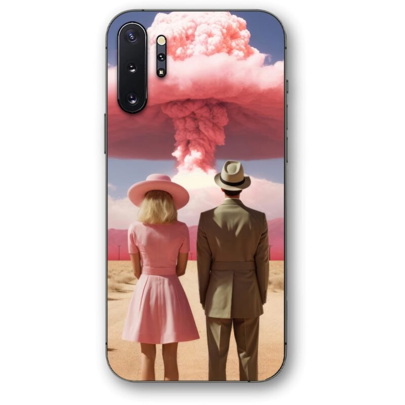 Couple explosion θήκη κινητού 91090 για Galaxy Note 10 Plus