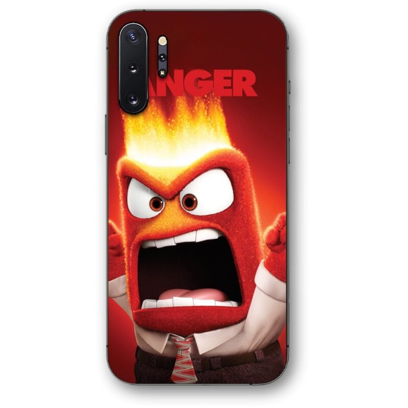 Anger θήκη κινητού 91091 για Galaxy Note 10 Plus