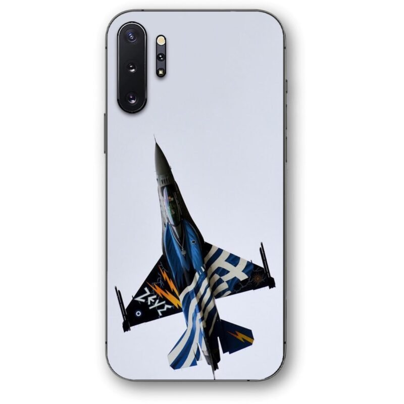 Greek fighter jet θήκη κινητού 9610 για Galaxy Note 10