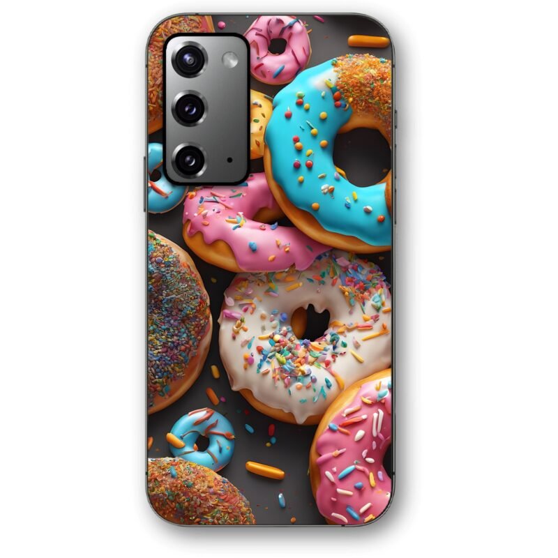 Donuts θήκη κινητού 91101 για Galaxy Note 20