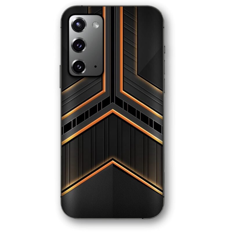 Shapes θήκη κινητού 91103 για Galaxy Note 20