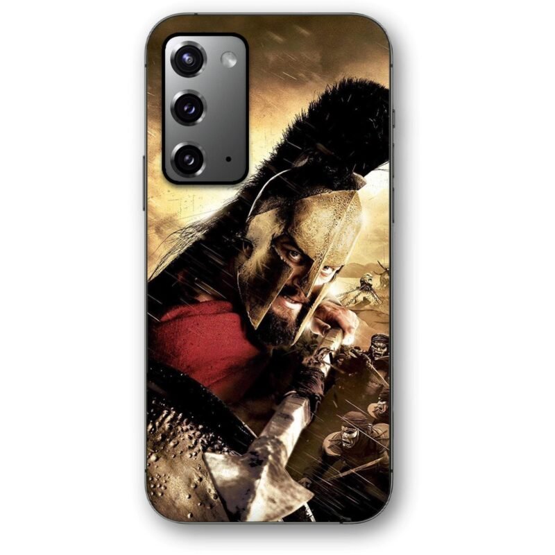 Warrior θήκη κινητού 91104 για Galaxy Note 20
