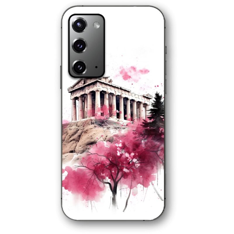 Acropolis θήκη κινητού 91106 για Galaxy Note 20