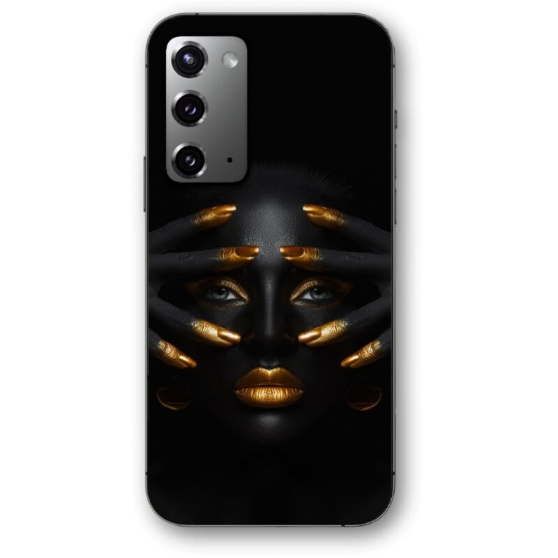 Art girl θήκη κινητού 91111 για Galaxy Note 20