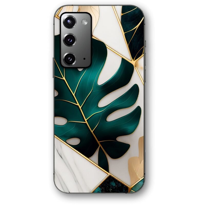 Leaves θήκη κινητού 91114 για Galaxy Note 20