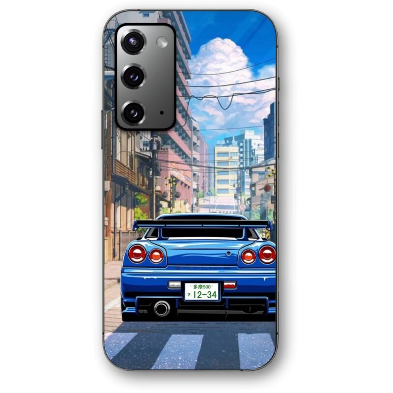Skyline θήκη κινητού 91115 για Galaxy Note 20